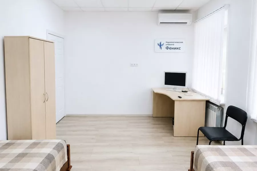Лечение в частном наркологическом стационаре в Бирске